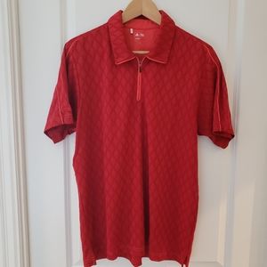 Mens Adidas Golf Shirt